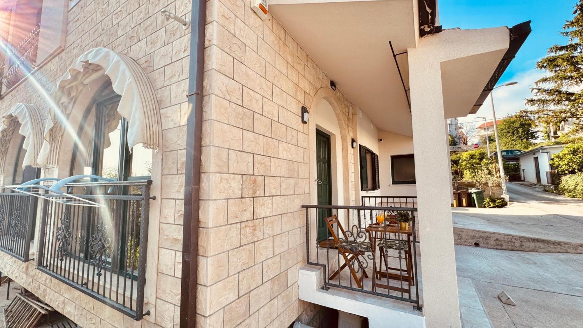 Onix Apartment 斯普利特 外观 照片